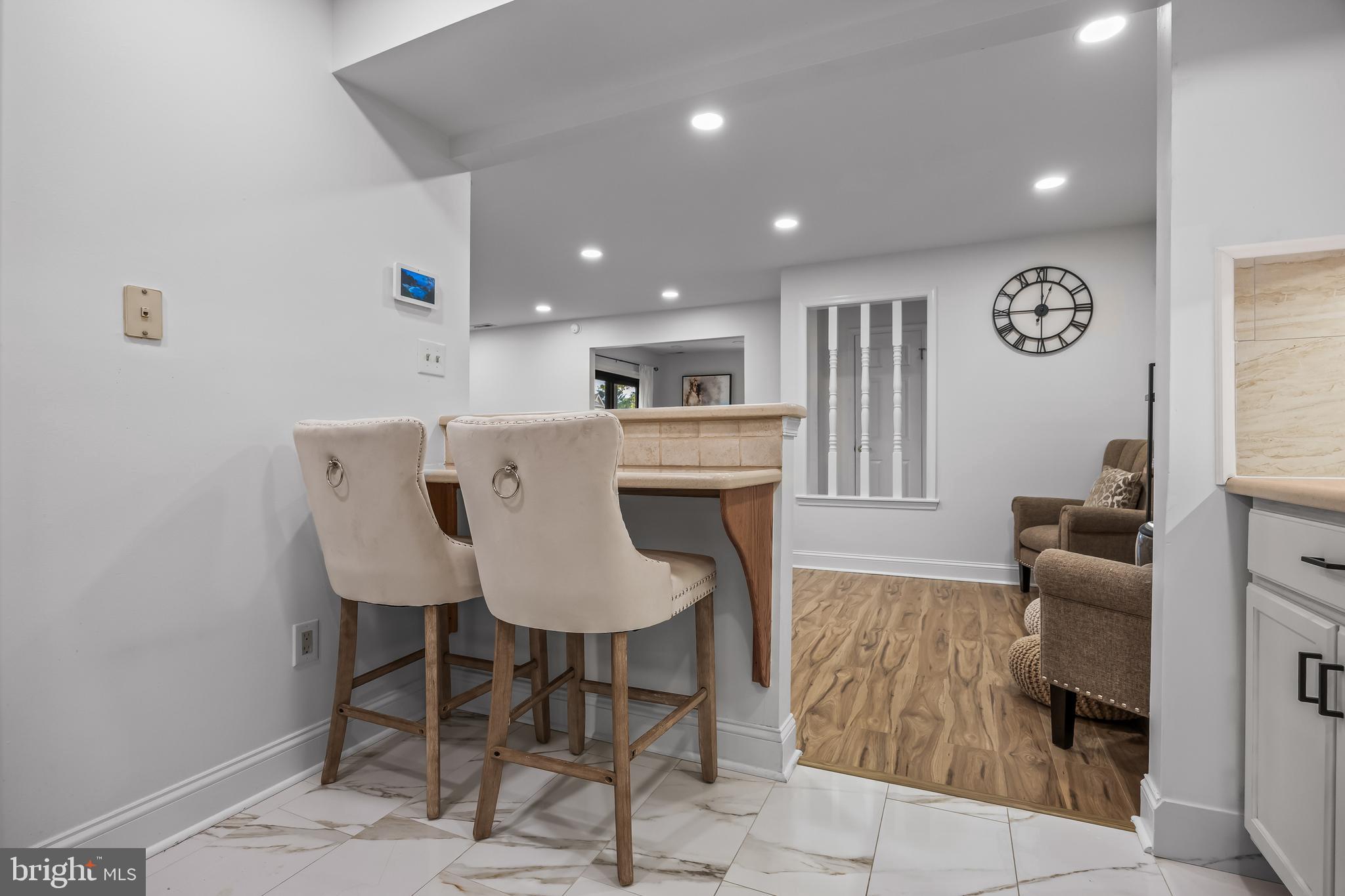 1 Neville Court Sewell, NJ 08080 - Photo 22 of 24 a view of a dining room with furniture