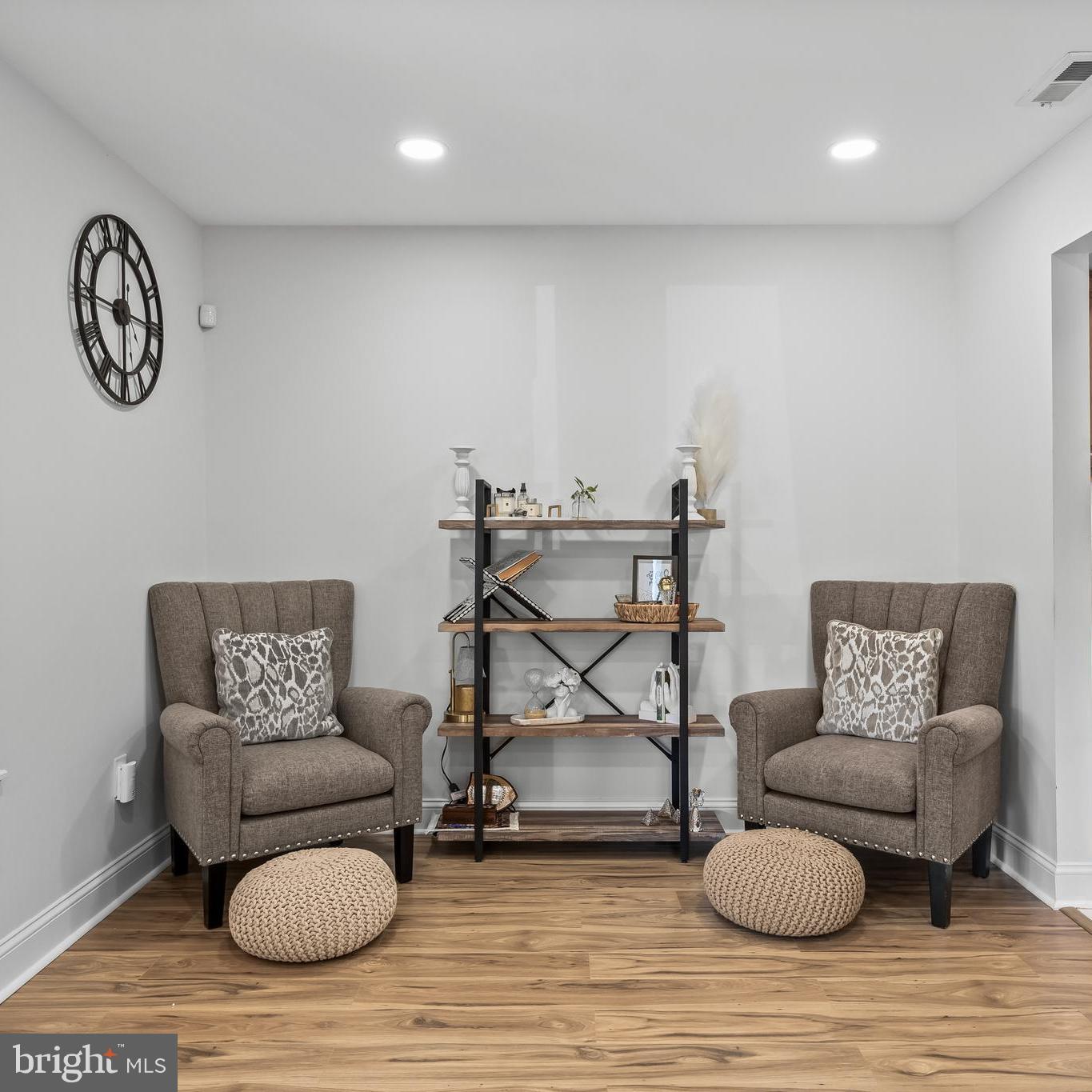 1 Neville Court Sewell, NJ 08080 - Photo 7 of 24 a living room with furniture and a wooden floor