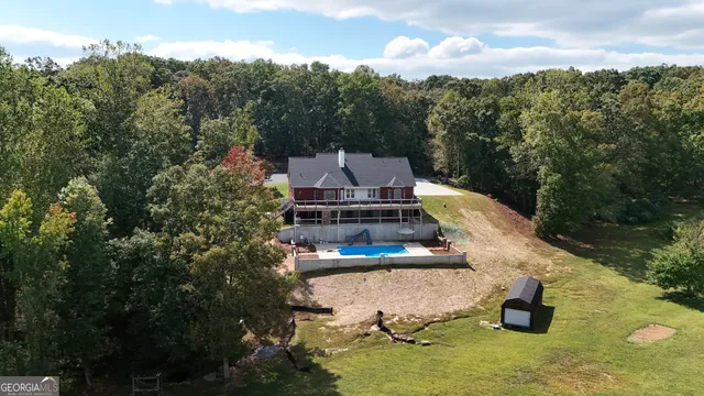 $999,000 | 841 Yonah Meadow Drive, Cleveland, GA 30528