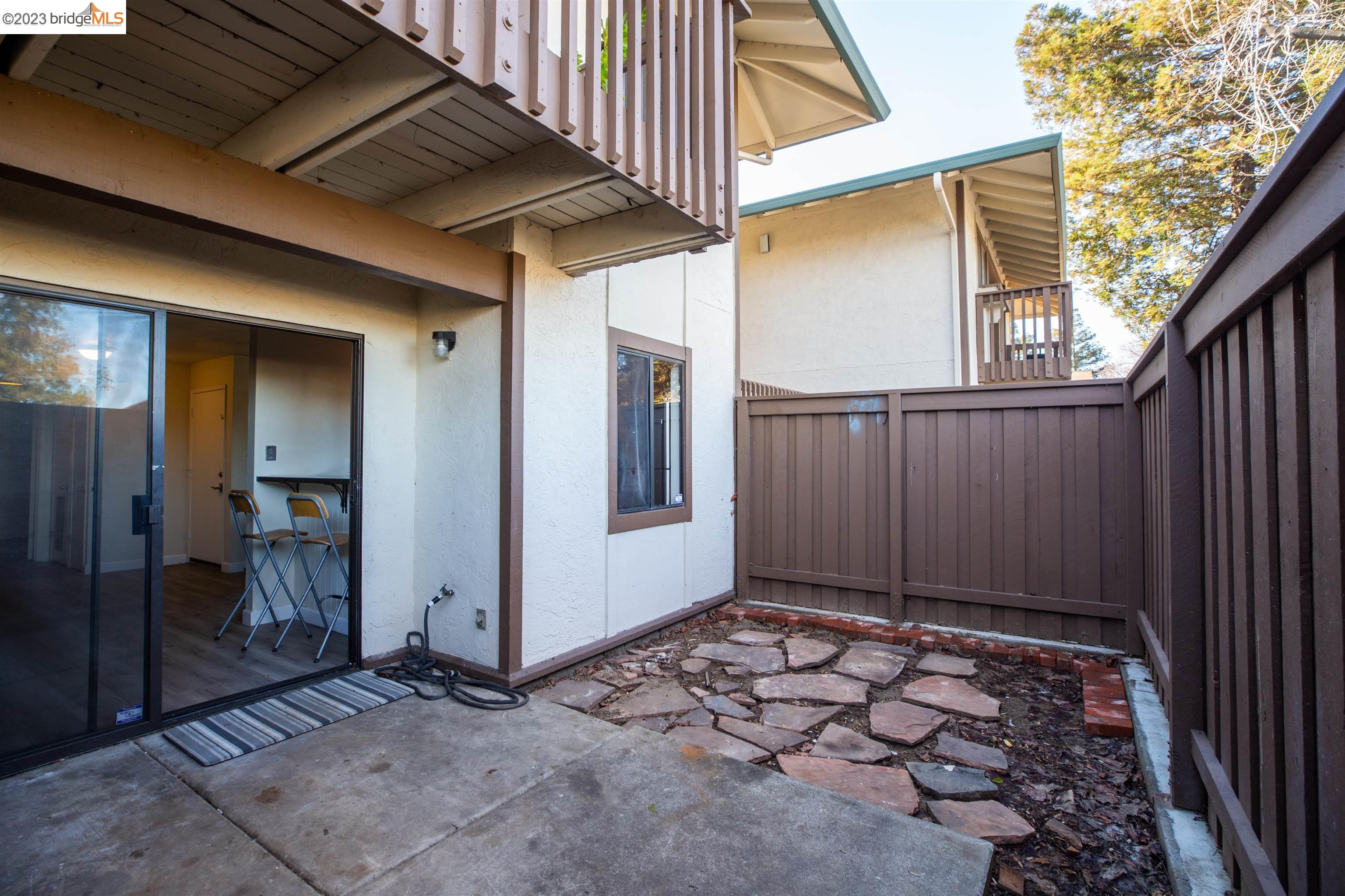 2416 Shadow Lane, Unit 75 Antioch, CA 94509 - Photo 24 of 26 a view of a wooden door