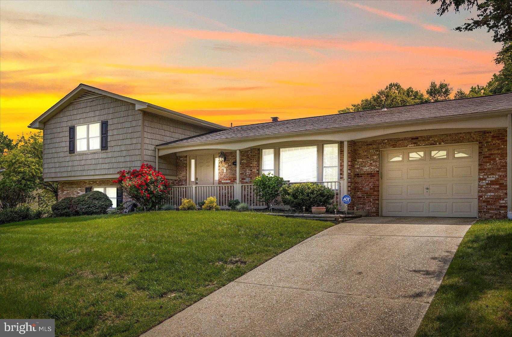 Welcome to your new home!