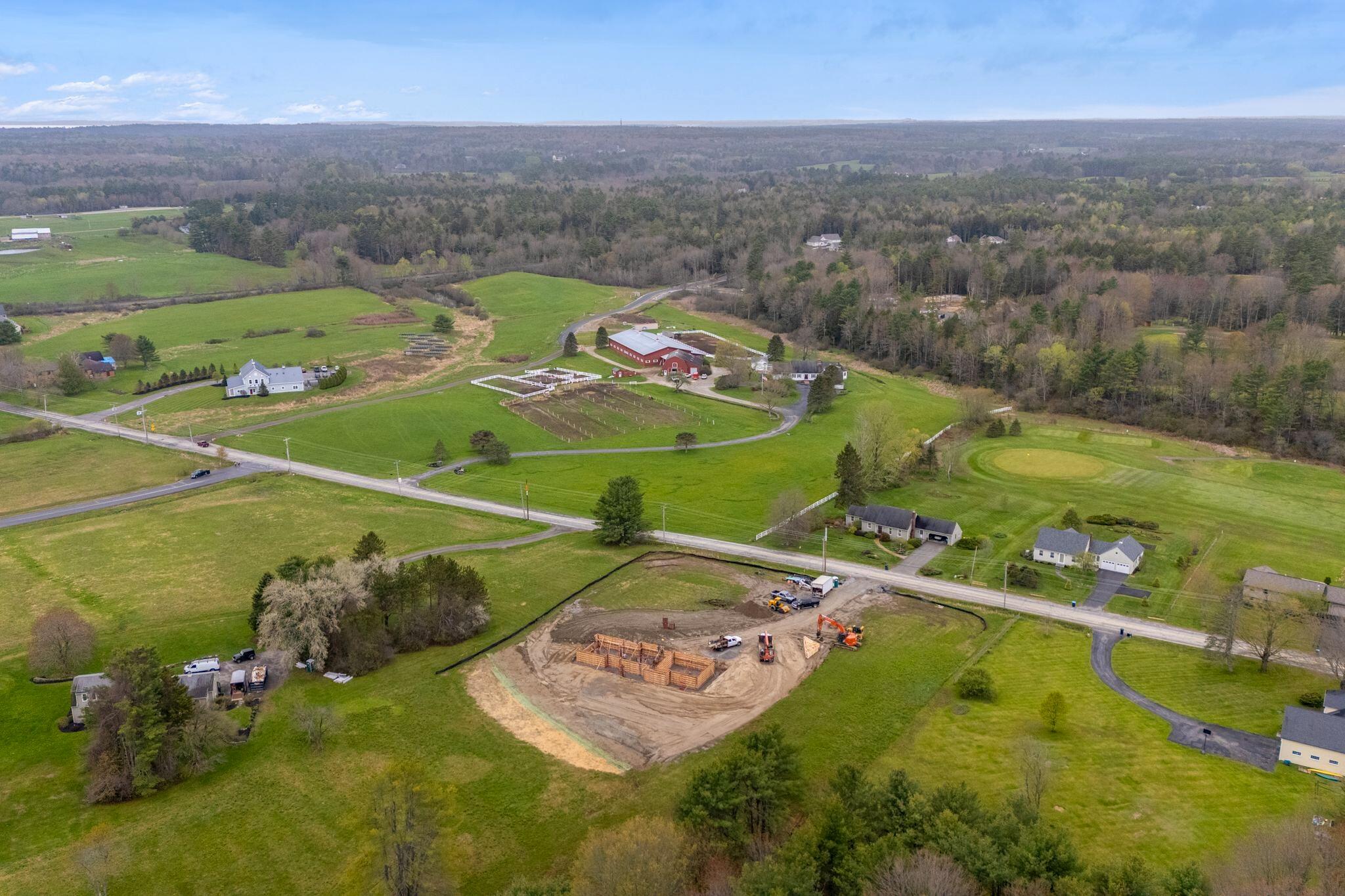 229 Greely Road Cumberland, ME 04021 - Photo 3 of 17 DJI_20260514214633_0315_D copy 2