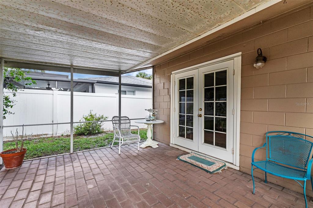 2774 Banchory Road Winter Park, FL 32792 - Photo 22 of 30 a view of a porch with furniture