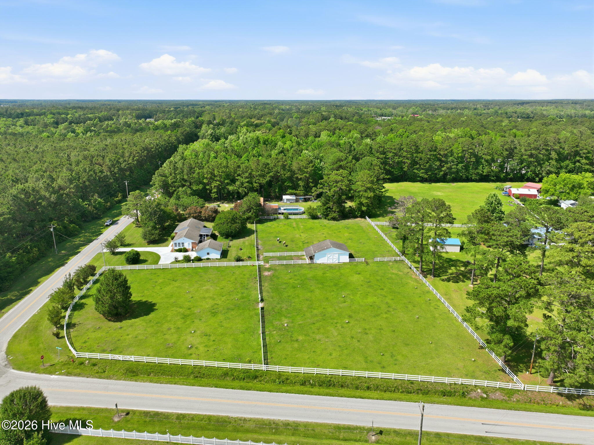 626 West Firetower Road Swansboro, NC 28584 - Photo 44 of 47 Special Use Permit for Stable use