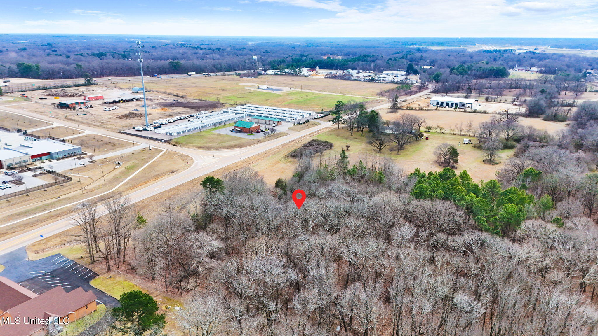 North Us-51 Nesbit, MS 38651 - Photo 2 of 6 8-web-or-mls-HWY 51 Drone-8