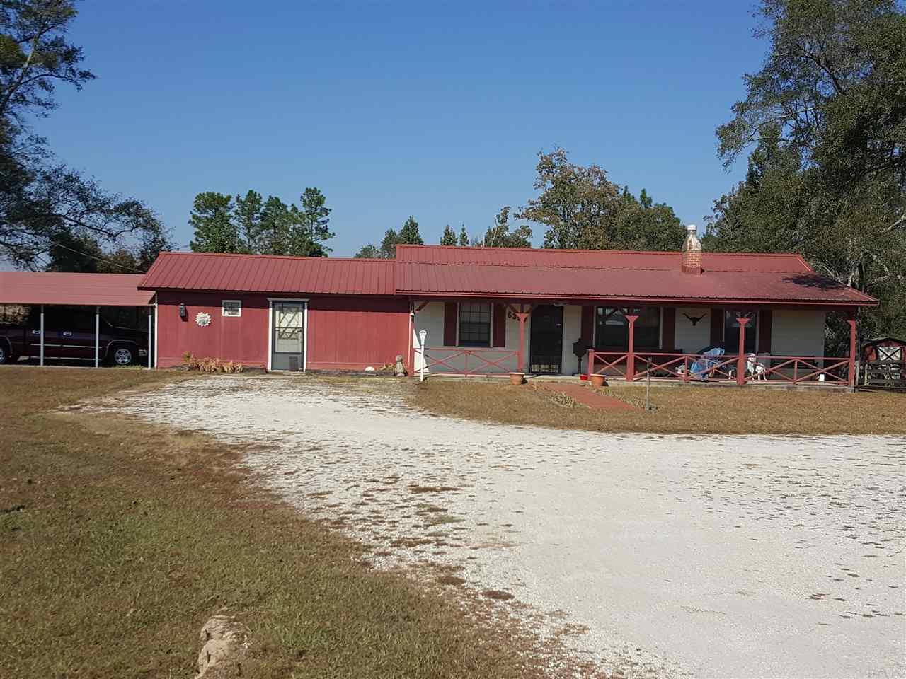 6350 Meadows Road Walnut Hill, FL 32568 - Photo 1 of 1