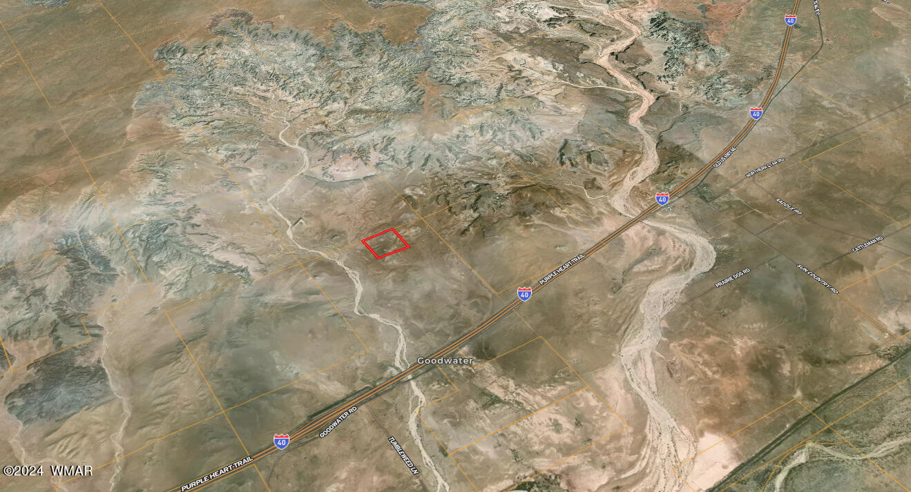 0 Goodwater Road Holbrook, AZ 86025 - Photo 3 of 6