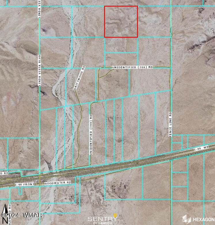 0 Goodwater Road Holbrook, AZ 86025 - Photo 4 of 6