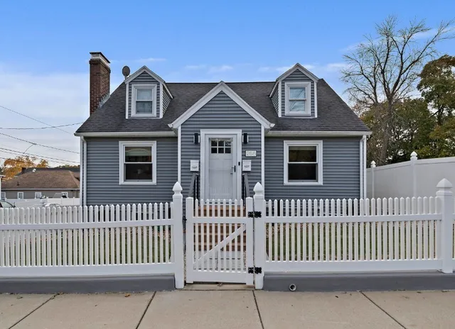 $1,049,900 | 266 Mountain Avenue, Revere, MA 02151