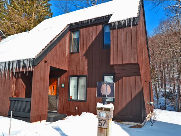 57 Battleground Road, Unit 57 Waitsfield, VT 05673 - Photo 1 of 1