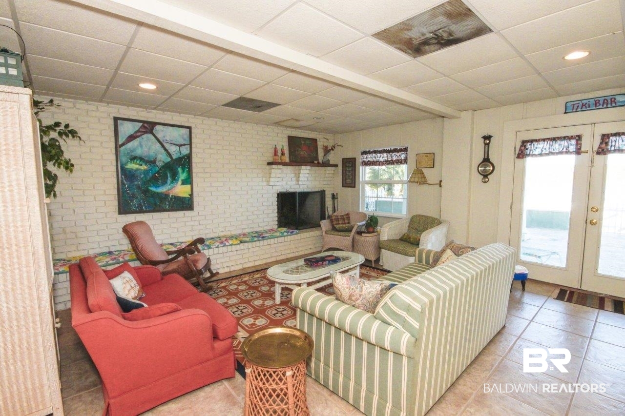 29701 Spring Branch Road West Elberta, AL 36530 - Photo 28 of 46 Downstairs Living Area