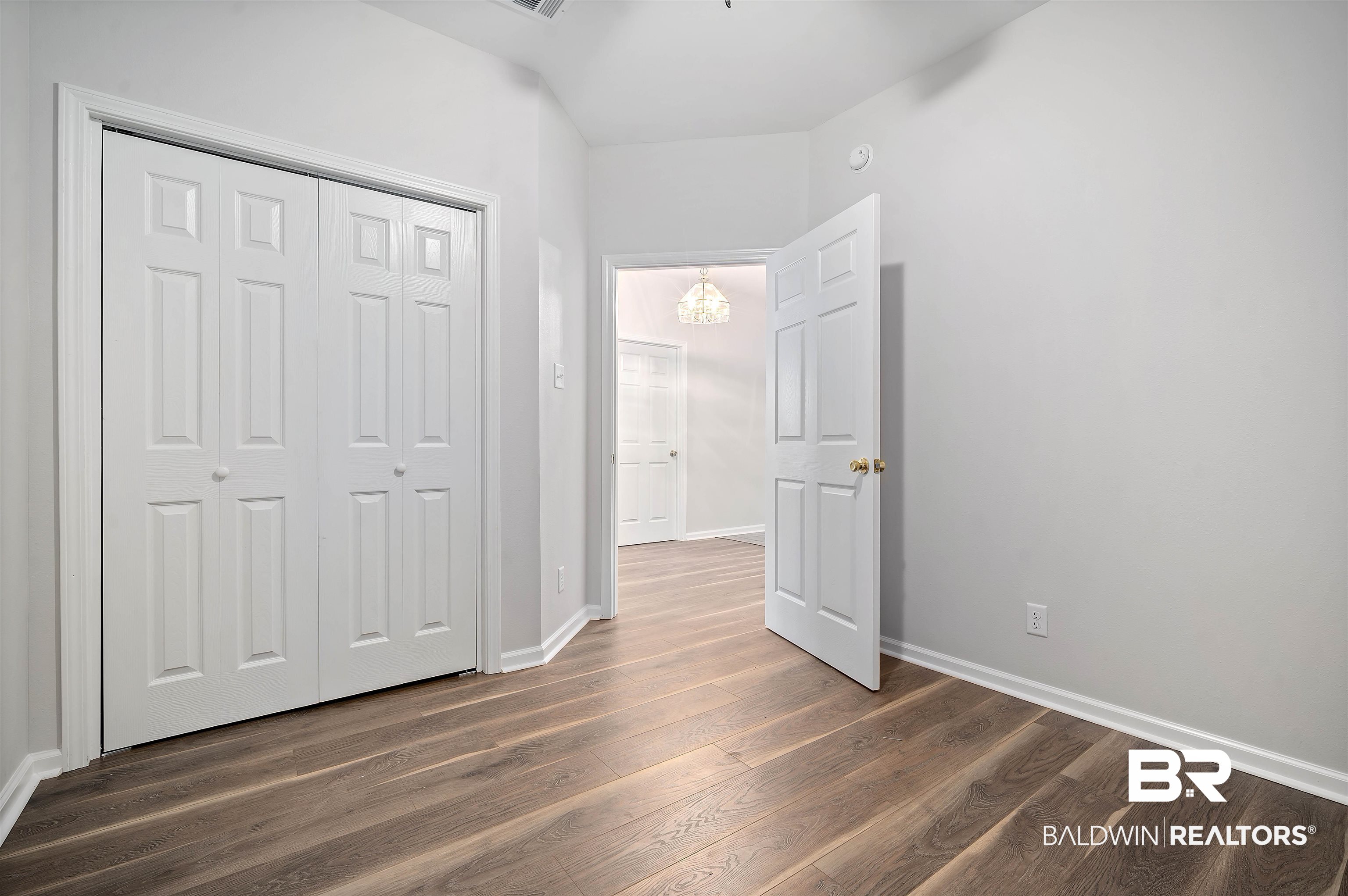 250 North Spring Lake Drive Mobile, AL 36695 - Photo 20 of 29 Middle bedroom with double closet