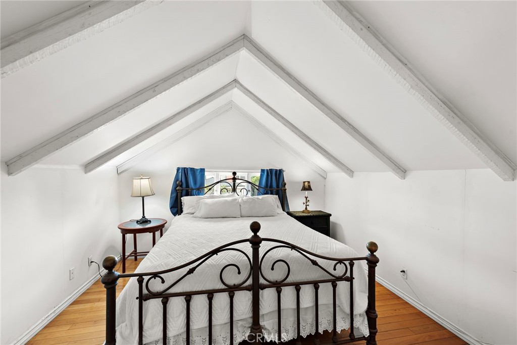 290 Diamond Street Laguna Beach, CA 92651 - Photo 26 of 30 a view of a hallway with a front door