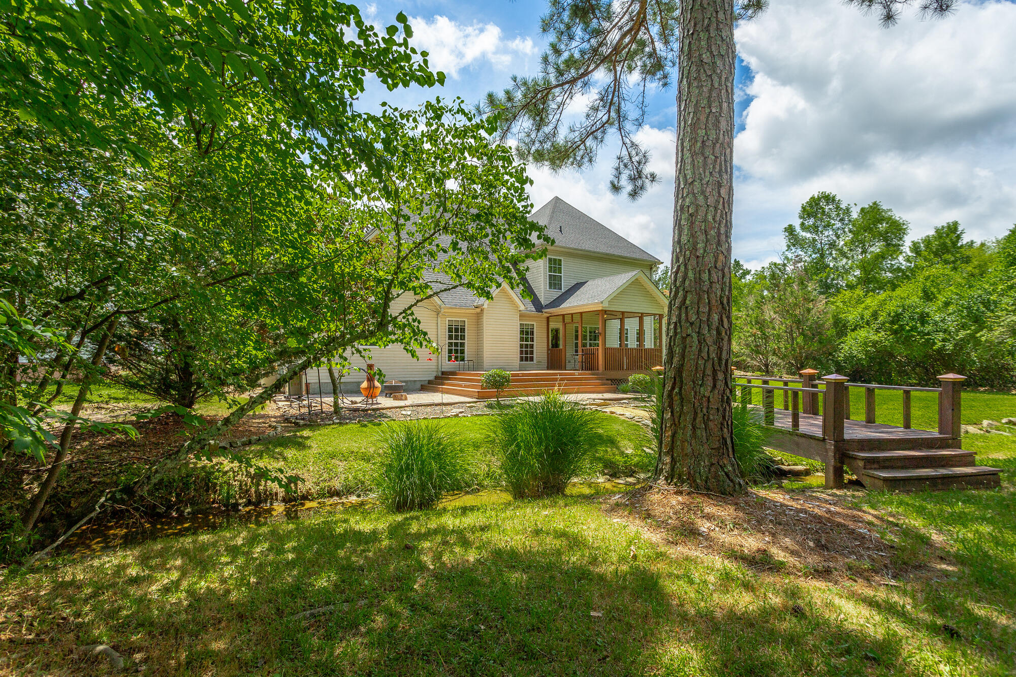 8481 Pershing Road Chattanooga, TN 37421 - Photo 60 of 75 Big back yard