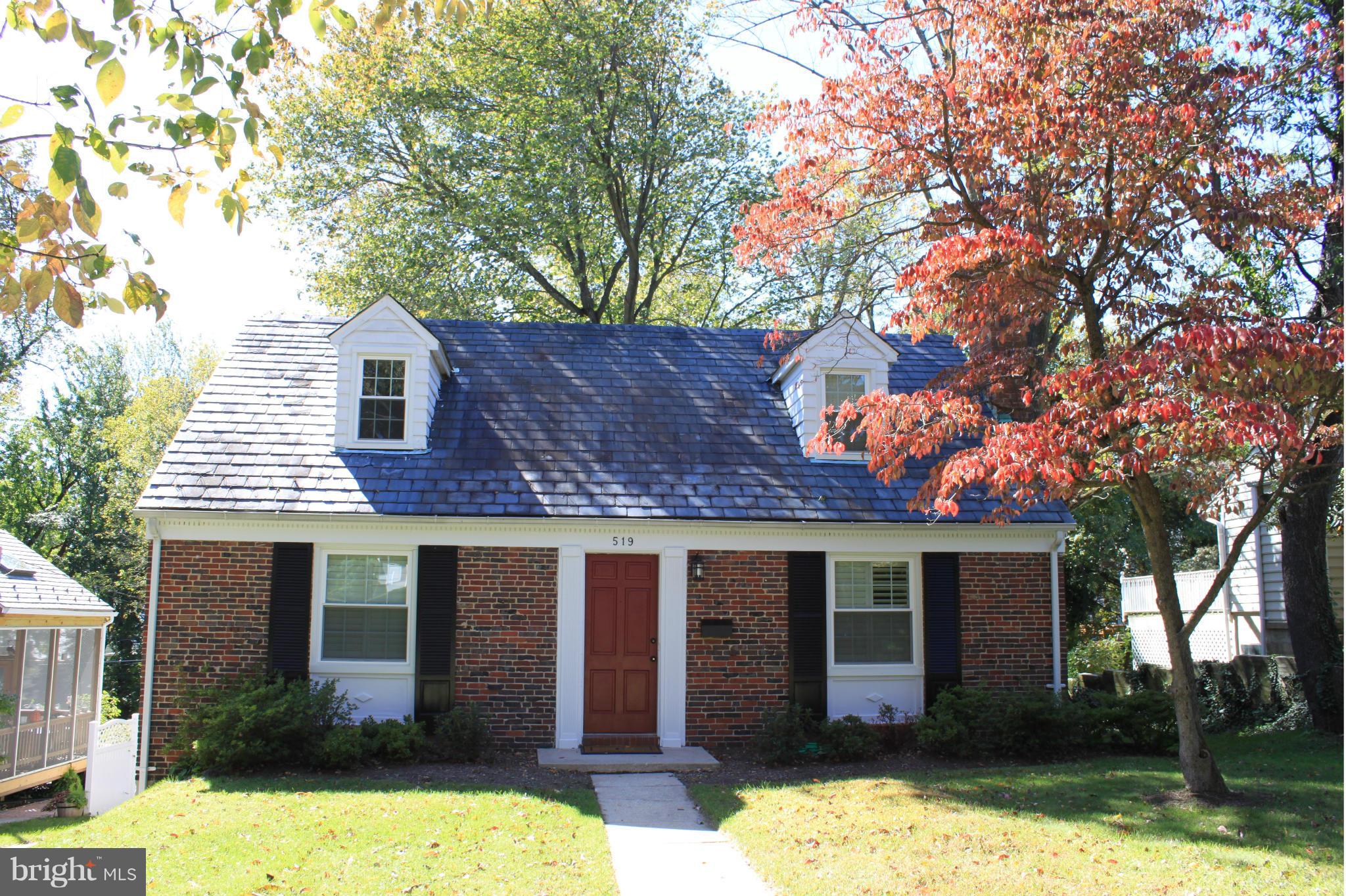 519 Piccadilly Road Baltimore, MD 21204 - Photo 1 of 28 Exterior (Front)