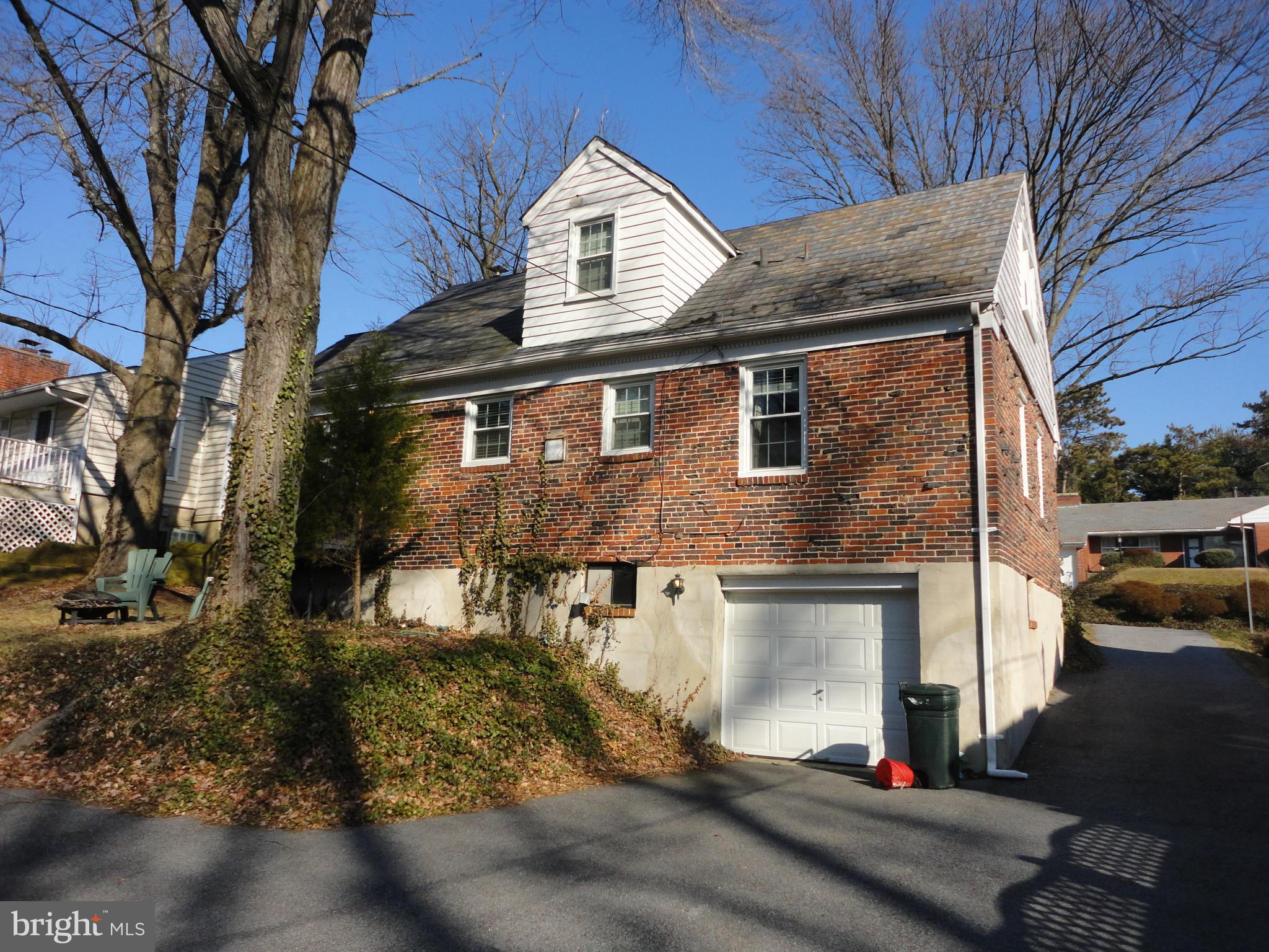 519 Piccadilly Road Baltimore, MD 21204 - Photo 27 of 28 Exterior (Rear)