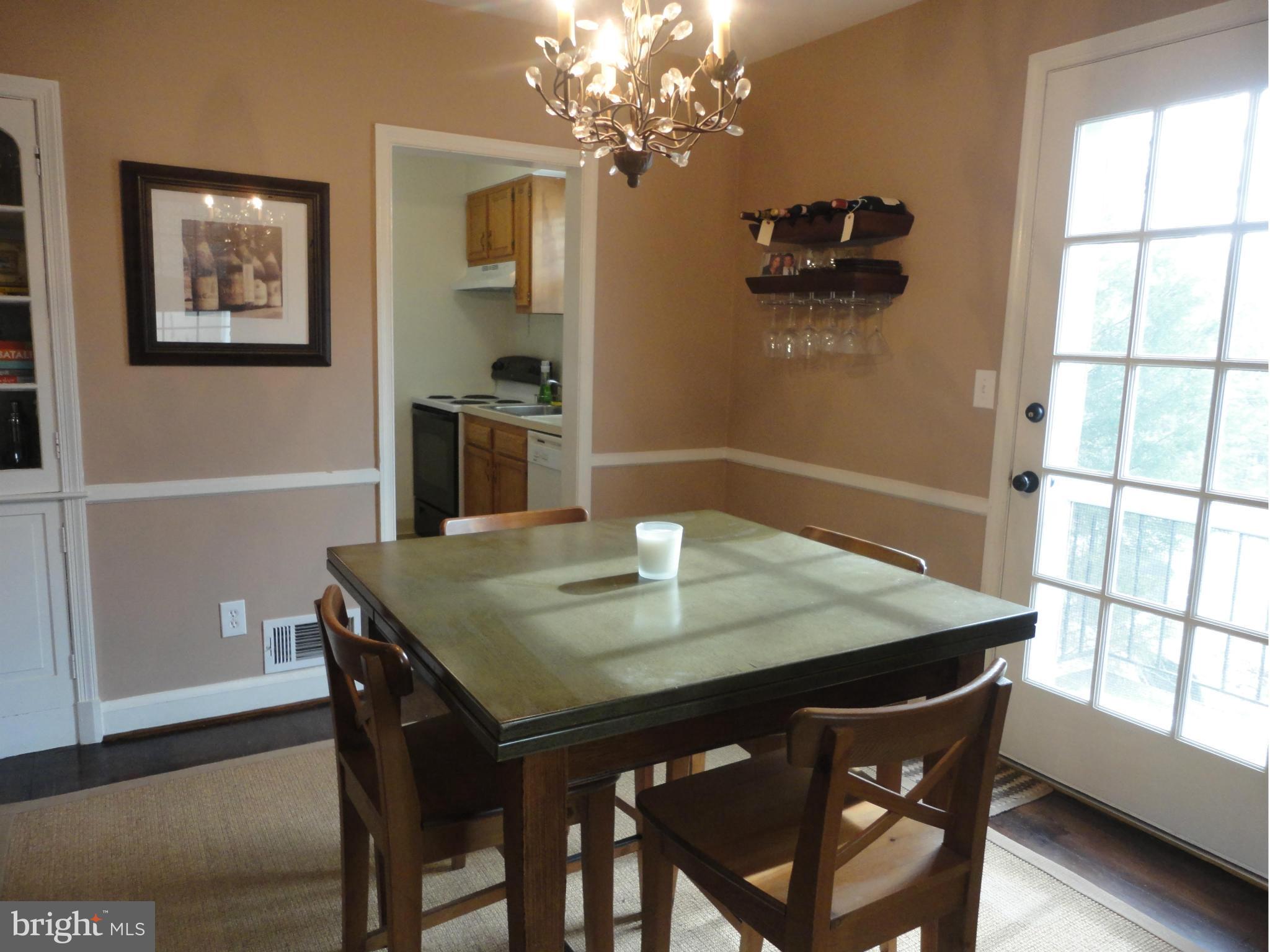 519 Piccadilly Road Baltimore, MD 21204 - Photo 9 of 28 Dining Room
