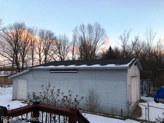 6377 Brewer Road Flint, MI 48507 - Photo 32 of 33