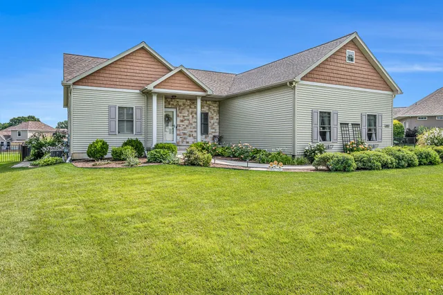 $450,000 | 1057 South Stoneridge Drive, Plainwell, MI 49080
