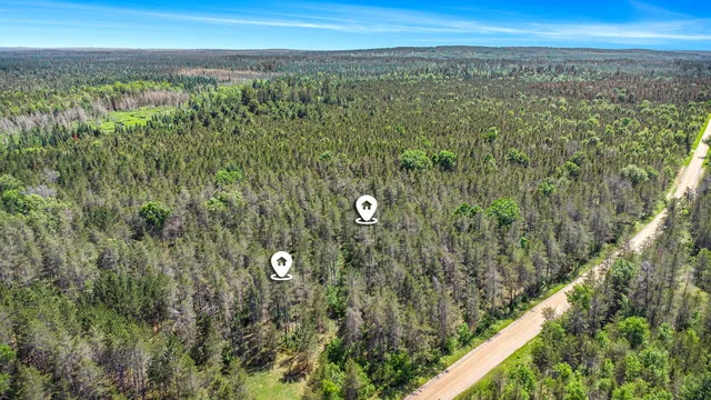 $19,900 | V/l(2.07-a) Deep Wood Road, Roscommon, MI 48653