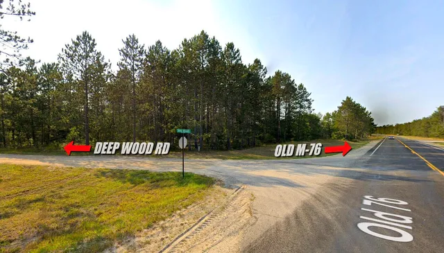 $19,900 | V/l(2.07-a) Deep Wood Road, Roscommon, MI 48653
