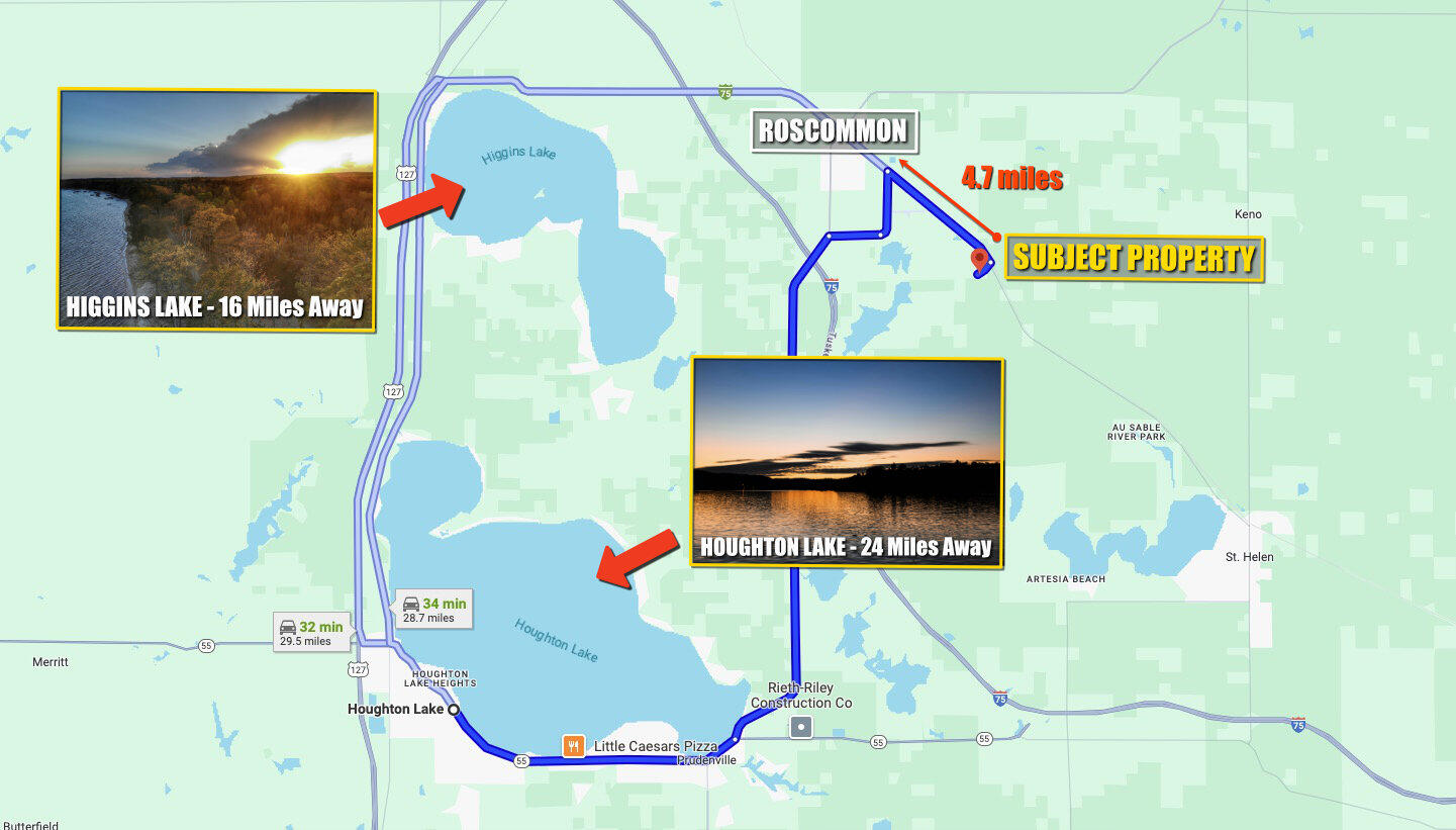 V/l(2.07-a) Deep Wood Road Roscommon, MI 48653 - Photo 5 of 20 05