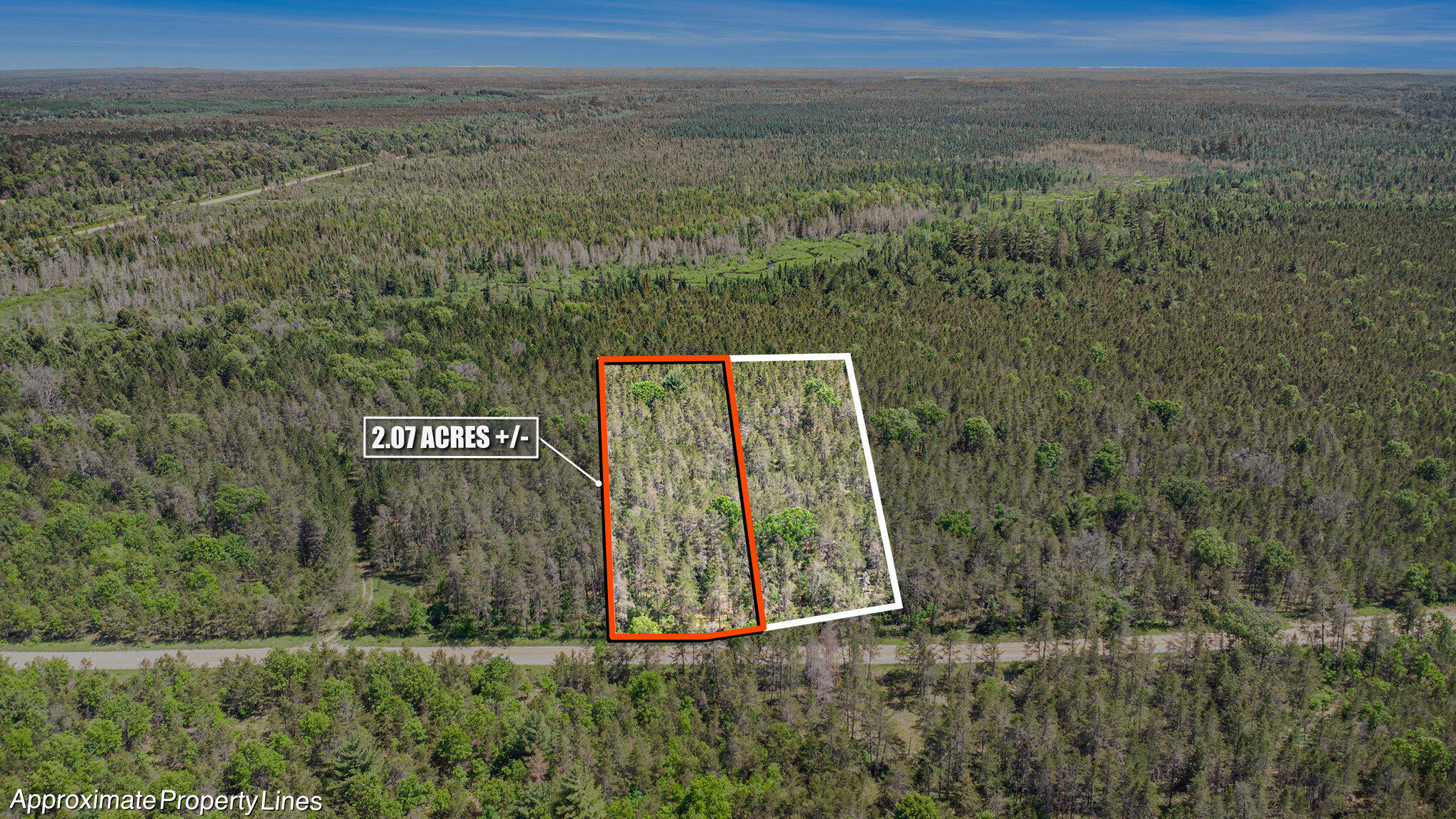 V/l(2.07-a) Deep Wood Road Roscommon, MI 48653 - Photo 9 of 20 09