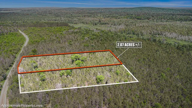 $19,900 | V/l(2.07-a) Deep Wood Road, Roscommon, MI 48653