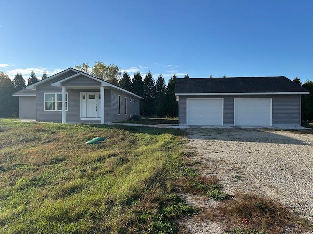 7391 County Road Sturgeon Bay, WI 54235 - Photo 1 of 9