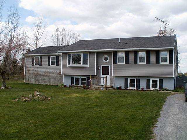 4417 Miller Road West Sparta, NY 14437 - Photo 1 of 1 Exterior Front
