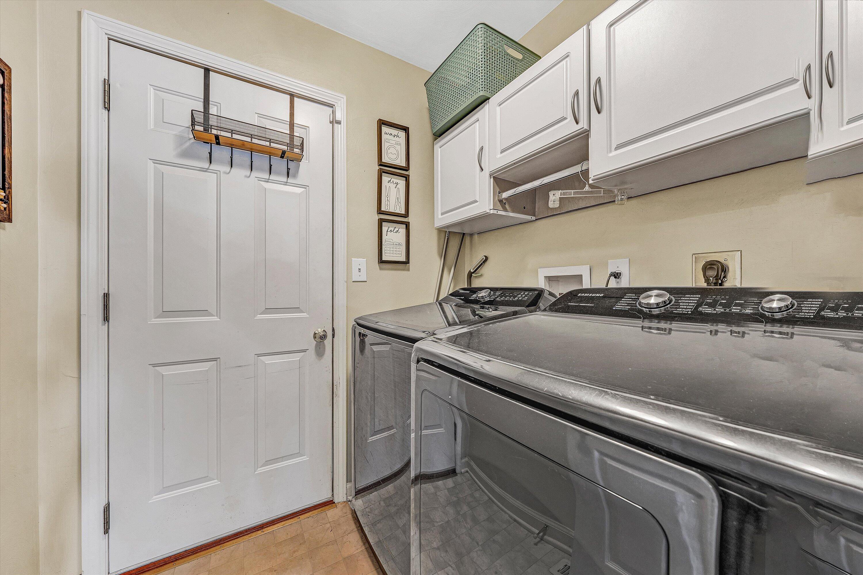 120 Eagle Ridge Roanoke, VA 24012 - Photo 16 of 41 Main Level Laundry