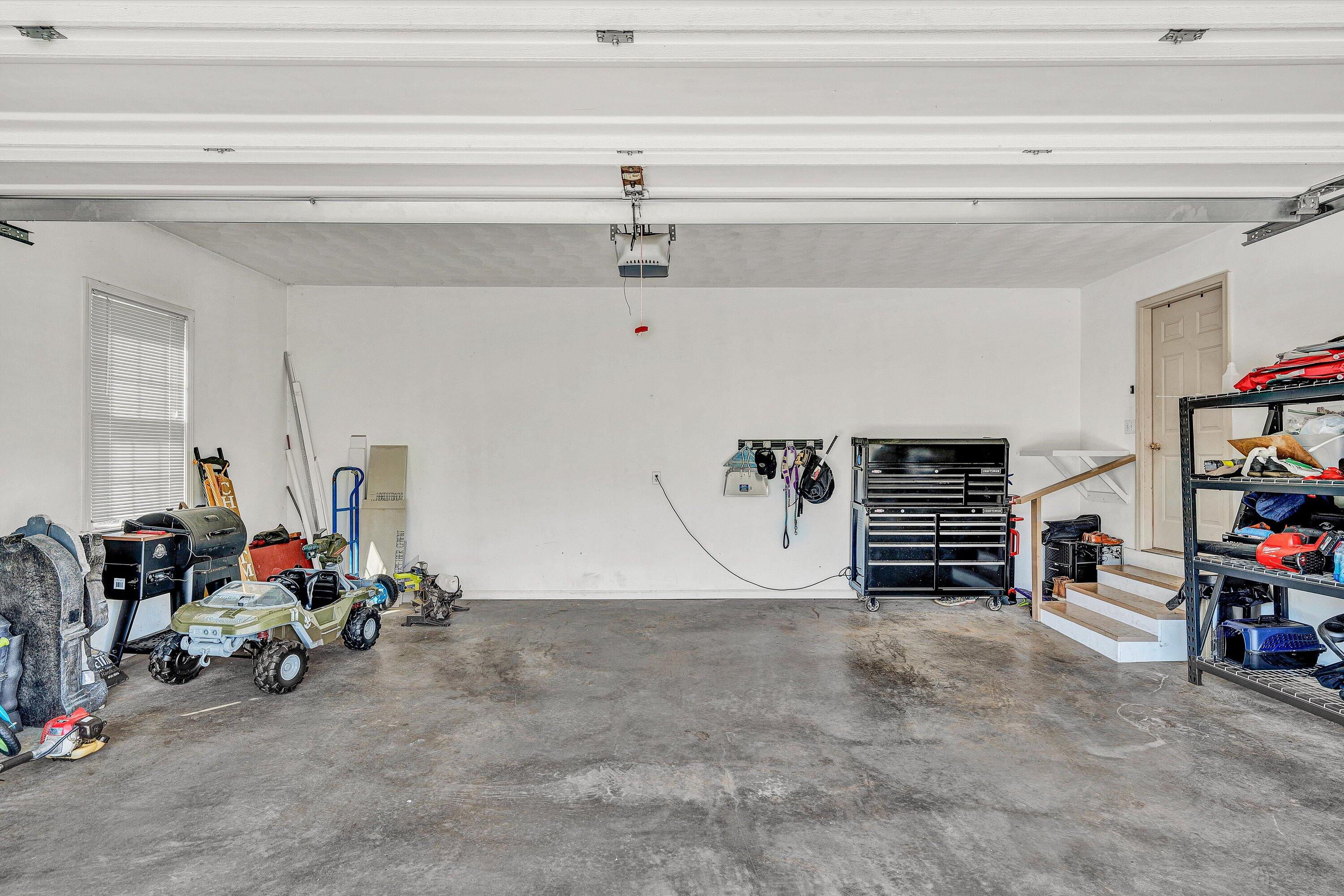120 Eagle Ridge Roanoke, VA 24012 - Photo 35 of 41 Spacious 2 car garage