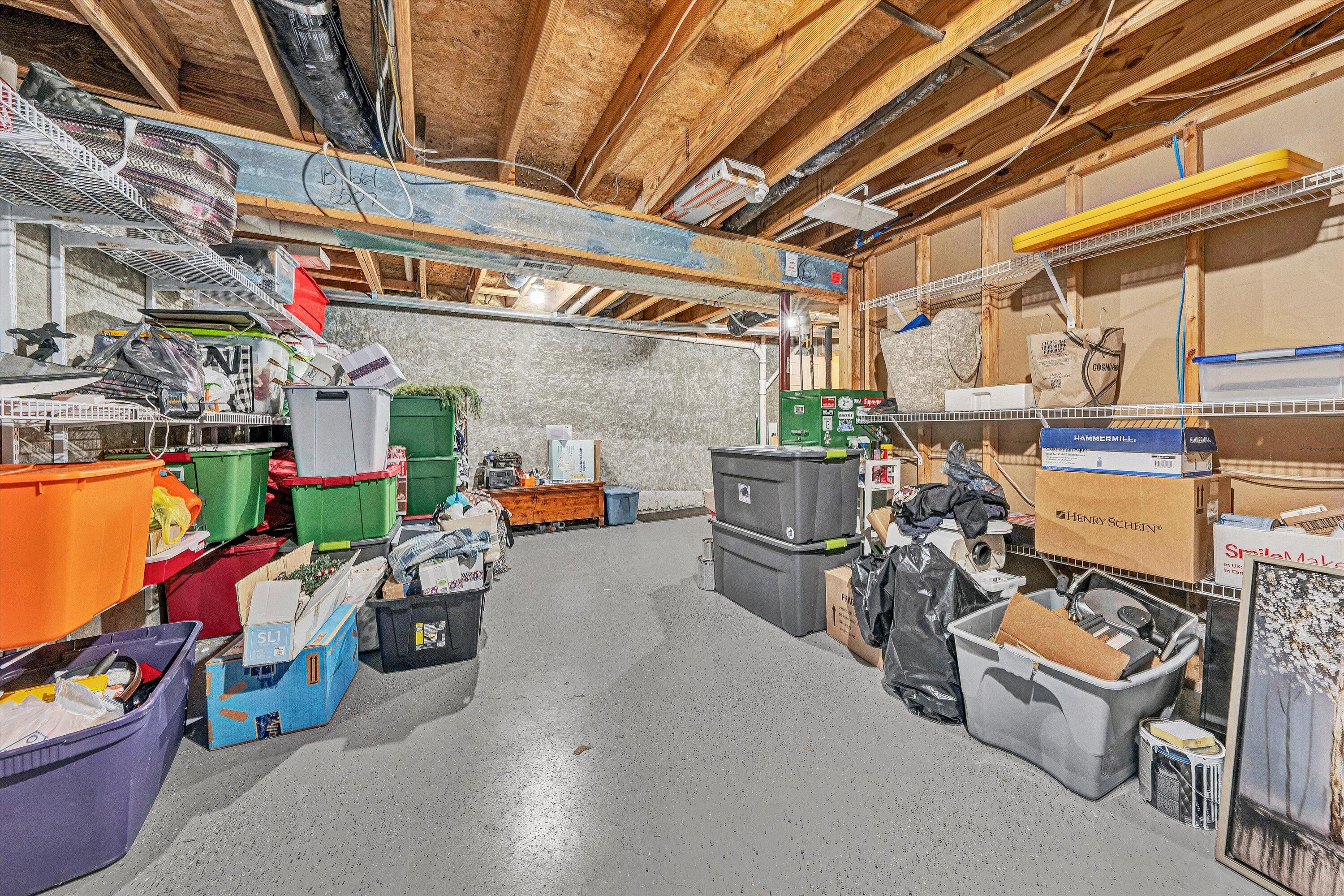 120 Eagle Ridge Roanoke, VA 24012 - Photo 36 of 41 Excellent Storage