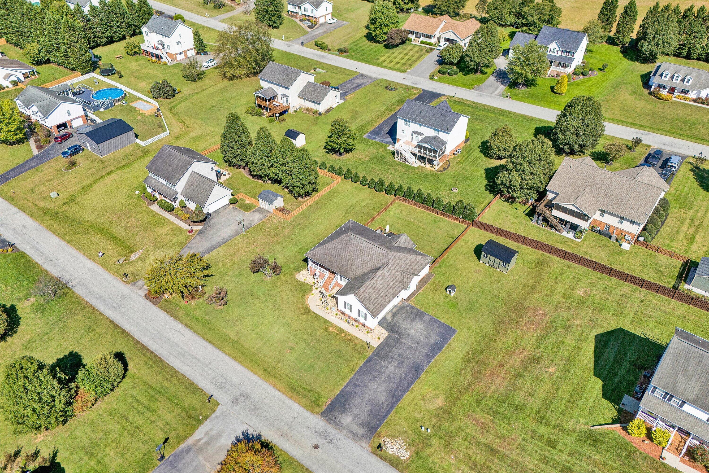 120 Eagle Ridge Roanoke, VA 24012 - Photo 38 of 41 An Ideal .47 acre Lot!