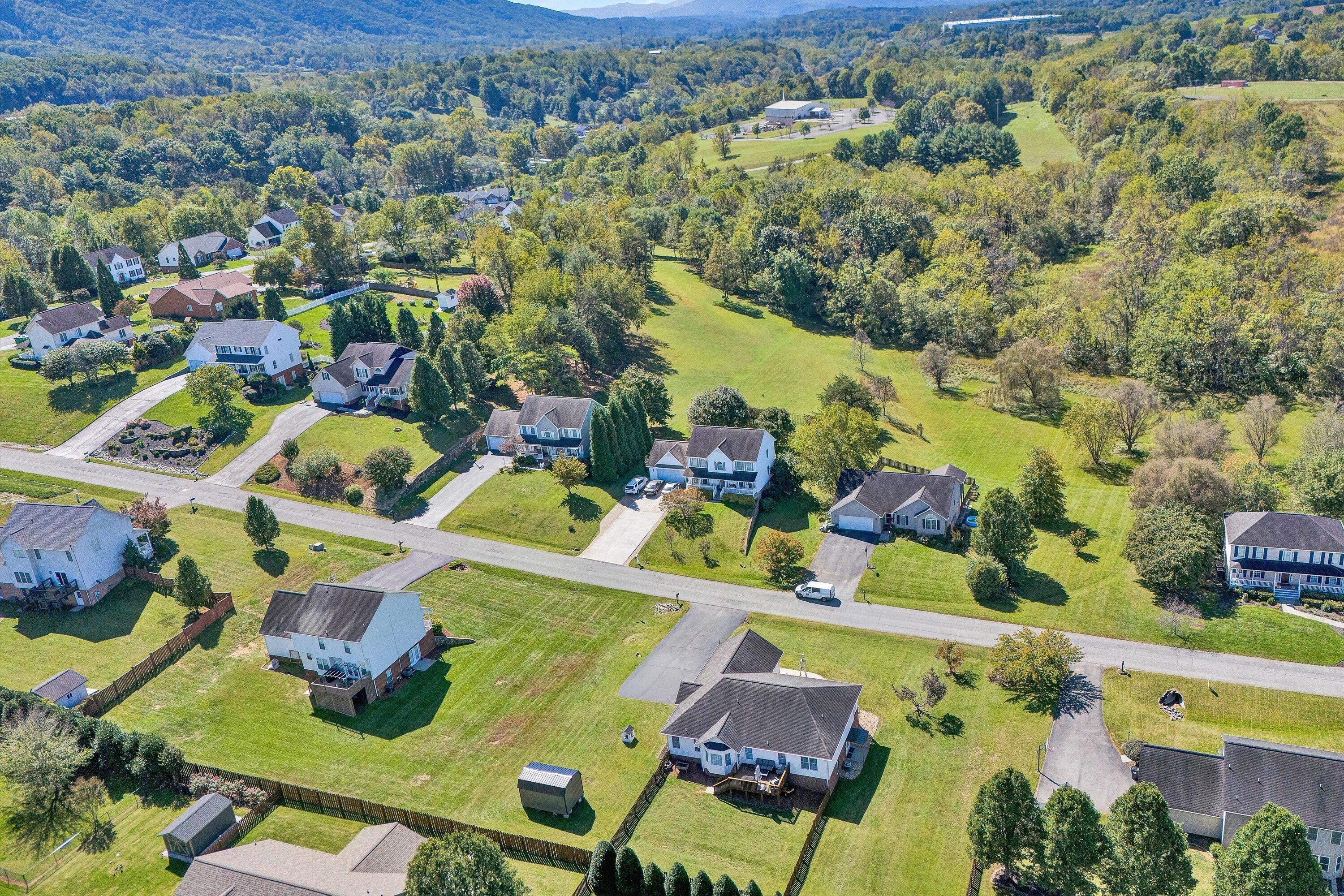 120 Eagle Ridge Roanoke, VA 24012 - Photo 40 of 41 Picturesque Vistas