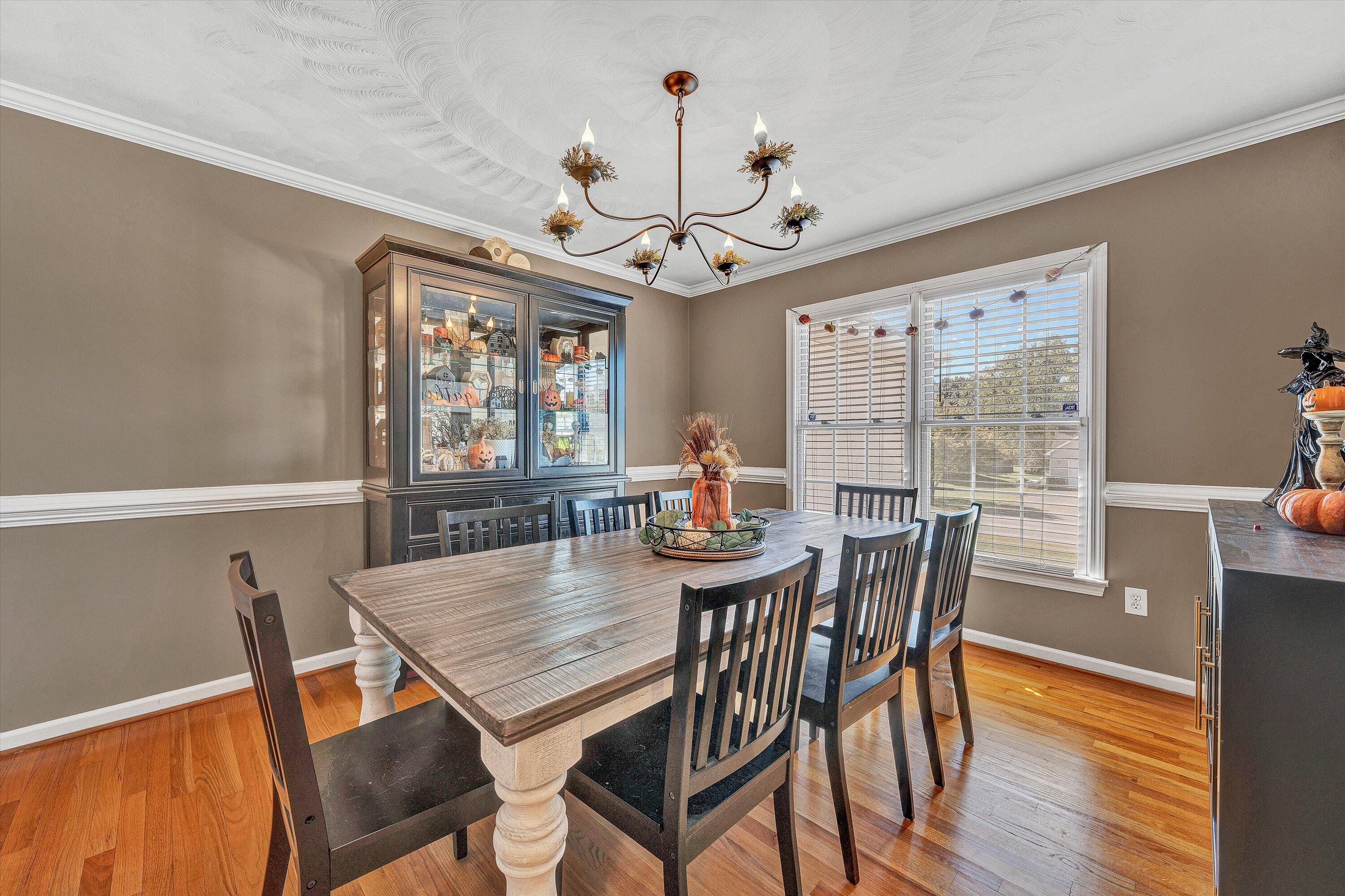 120 Eagle Ridge Roanoke, VA 24012 - Photo 7 of 41 Dining Room
