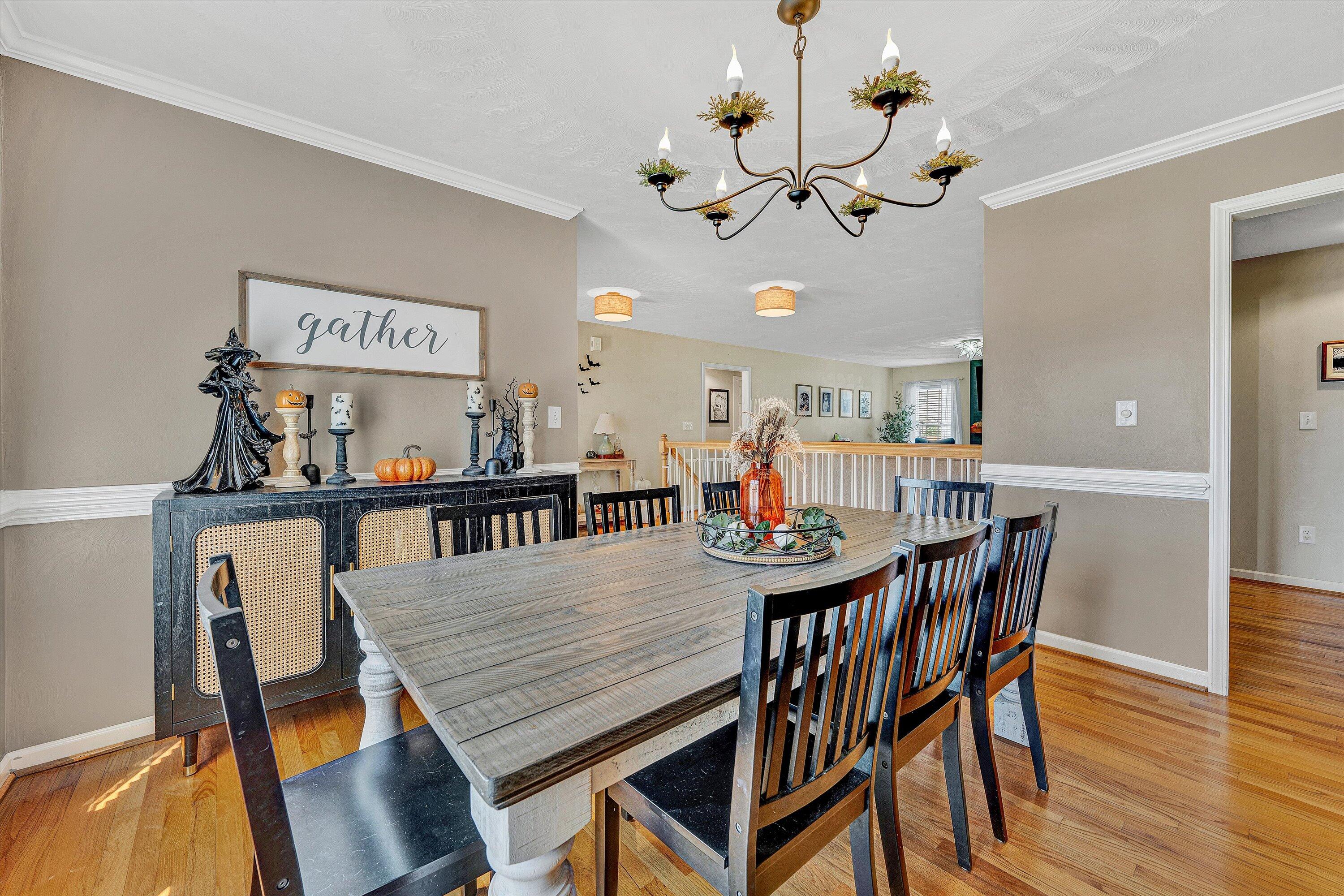 120 Eagle Ridge Roanoke, VA 24012 - Photo 8 of 41 Dining Room 2