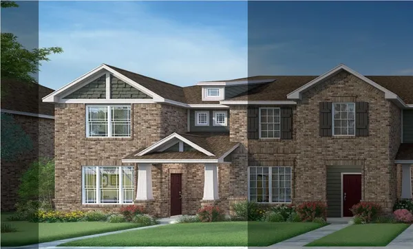 $242,990 | 3721 Star Mesa Street, Unit 16, Heartland, TX 75114