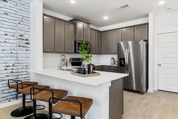 $242,990 | 3721 Star Mesa Street, Unit 16, Heartland, TX 75114