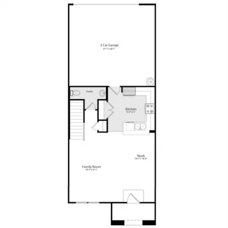 $242,990 | 3721 Star Mesa Street, Unit 16, Heartland, TX 75114