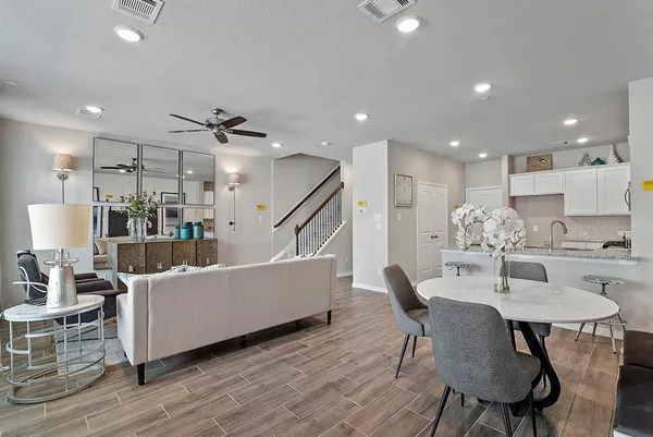 $242,990 | 3721 Star Mesa Street, Unit 16, Heartland, TX 75114