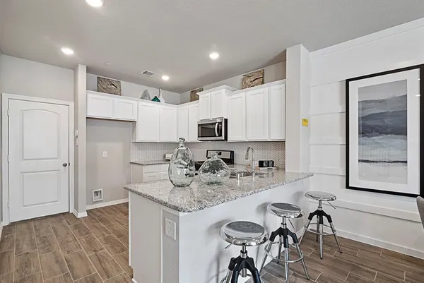 $242,990 | 3721 Star Mesa Street, Unit 16, Heartland, TX 75114