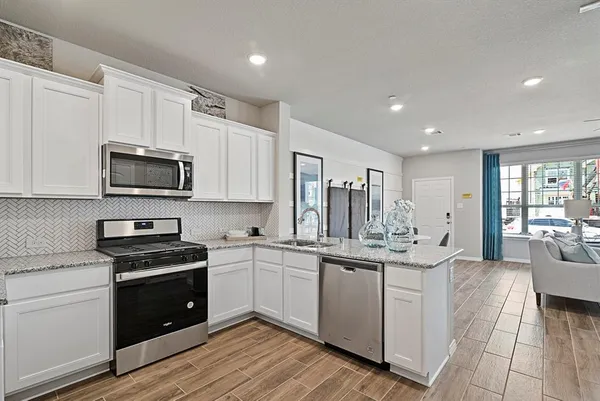 $242,990 | 3721 Star Mesa Street, Unit 16, Heartland, TX 75114