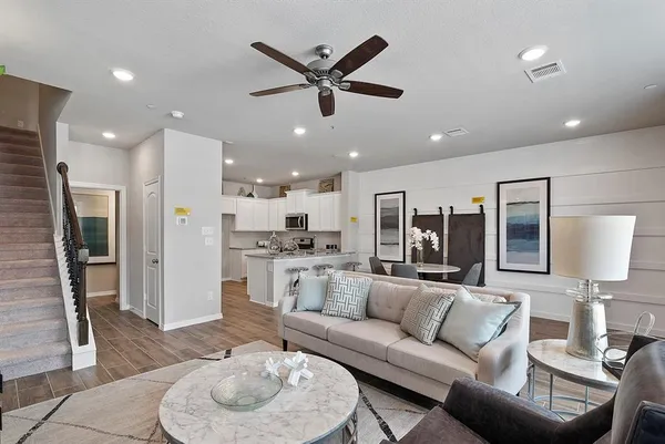 $242,990 | 3721 Star Mesa Street, Unit 16, Heartland, TX 75114