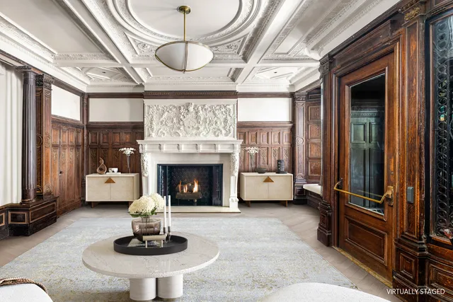 a view of a entryway door front of house