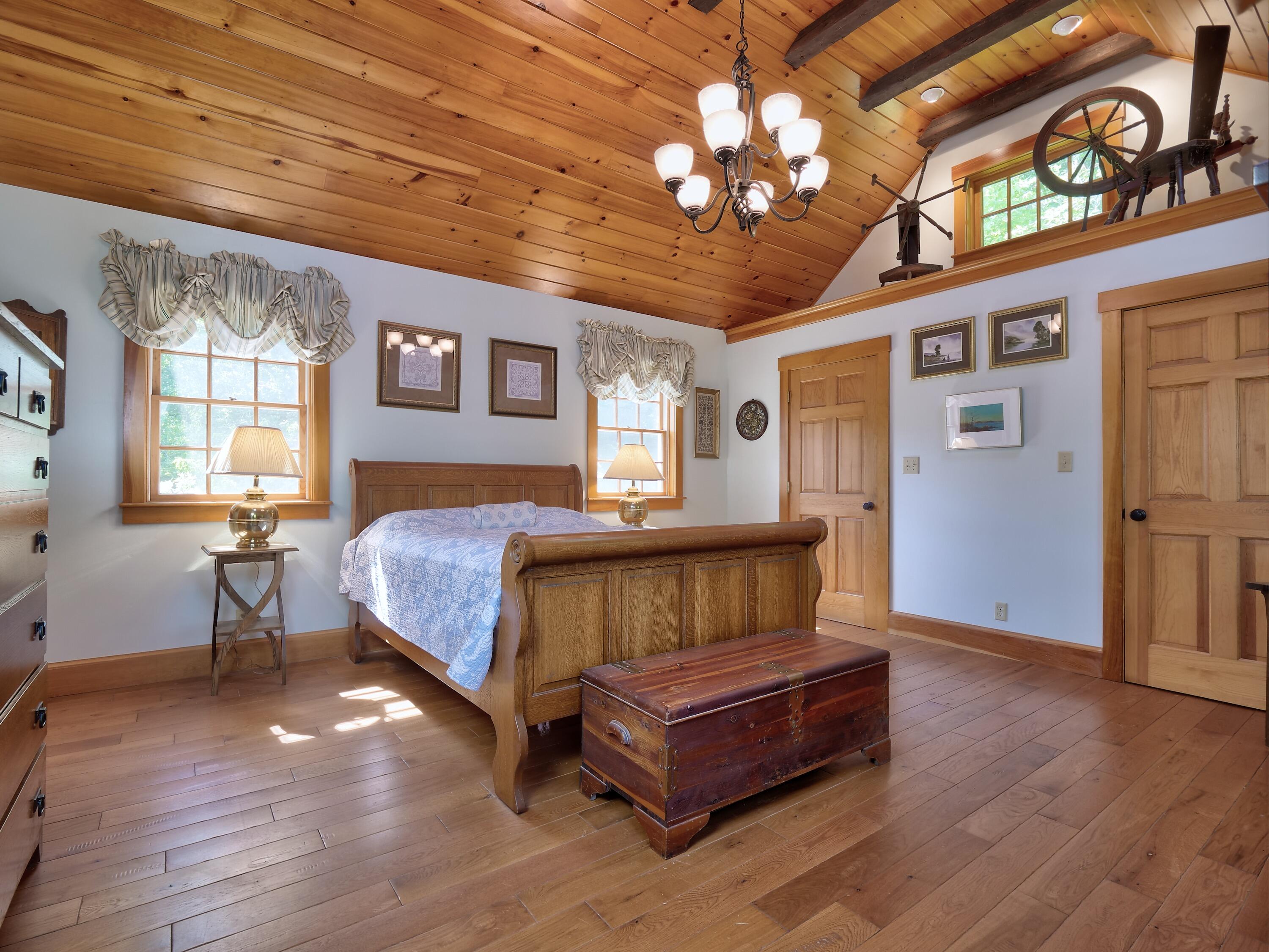 701 Old Augusta Road Waldoboro, ME 04572 - Photo 5 of 82 Primary Bedroom