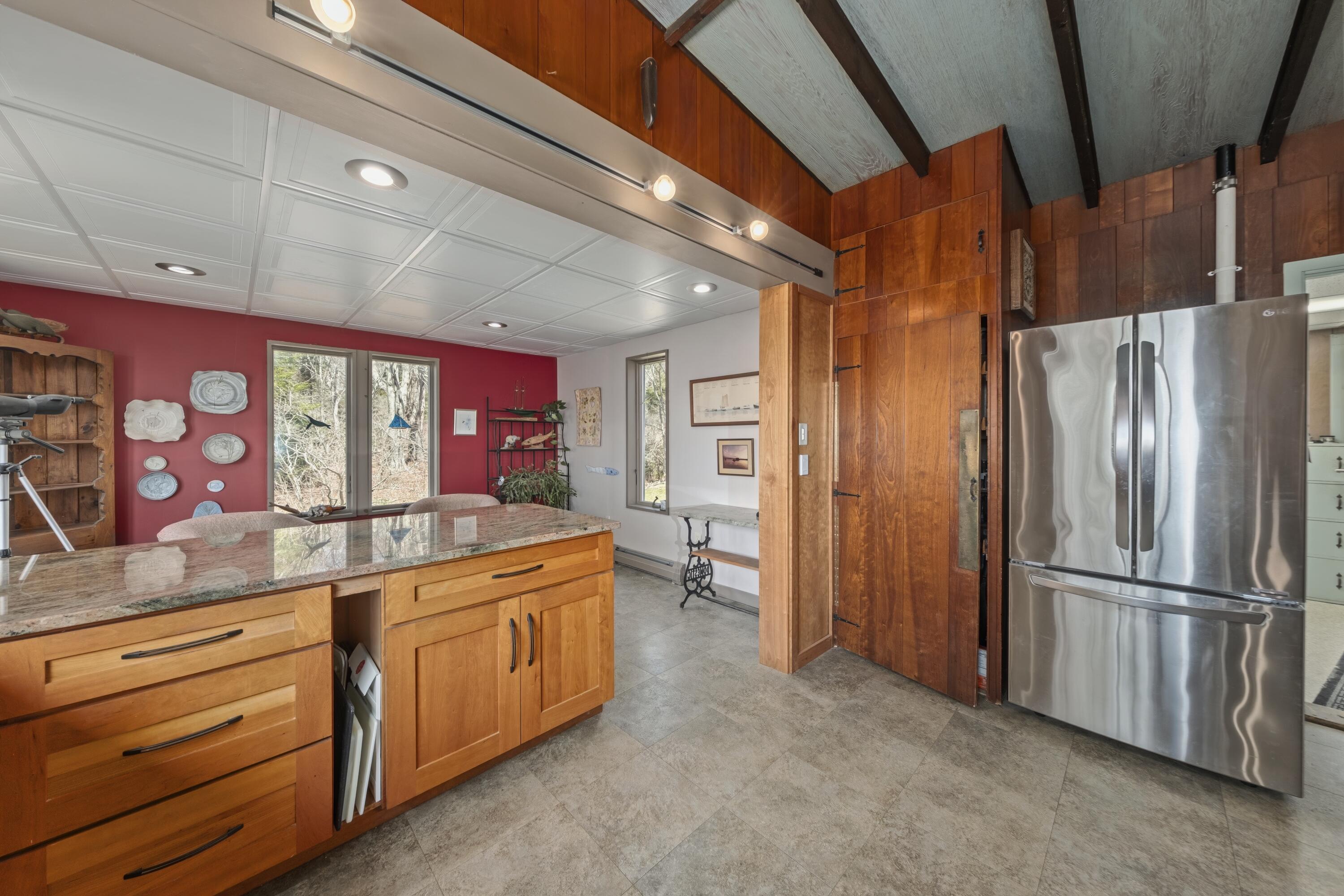 47 Teel Cove Road St. George, ME 04860 - Photo 10 of 44 Kitchen