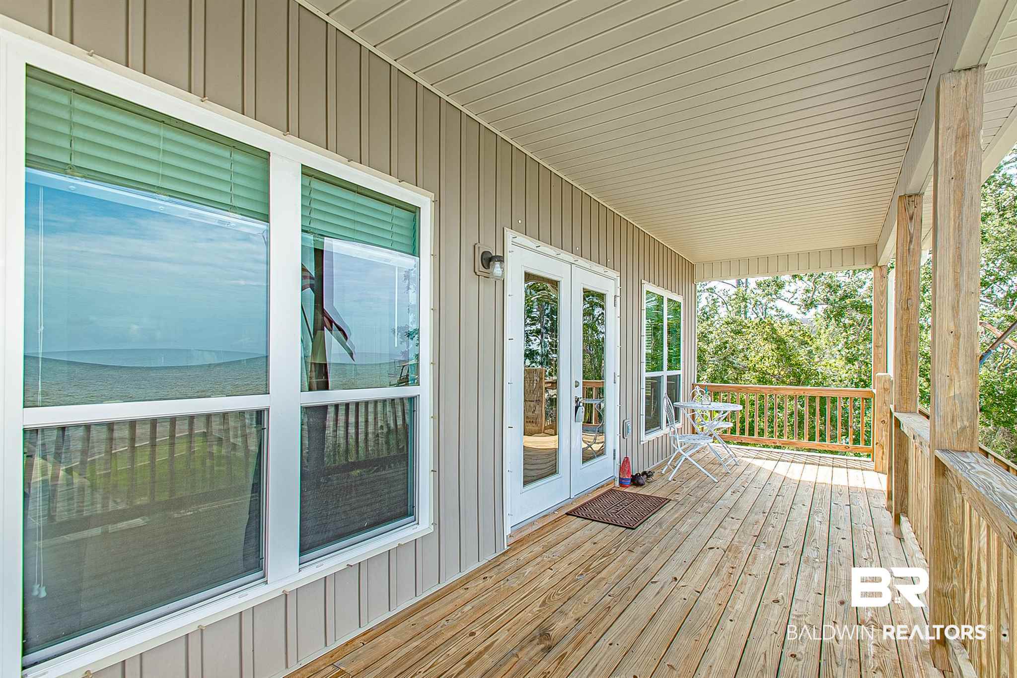 12055 County Road 1 Fairhope, AL 36532 - Photo 23 of 40 Porch View