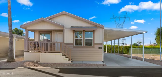 $110,000 | 9333 East University Drive, Unit 45, Mesa, AZ 85207