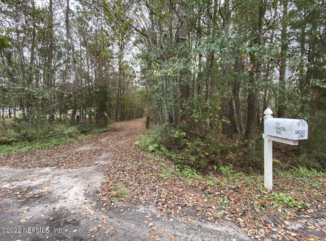 7780 Townsend Road Jacksonville, FL 32244 - Photo 1 of 7 Entrance from the Townsend